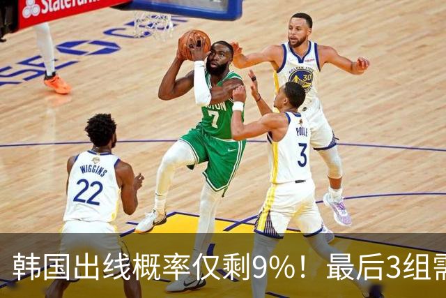 韩国出线概率仅剩9%！最后3组需满足两大愿景 韩媒却已预热淘汰赛